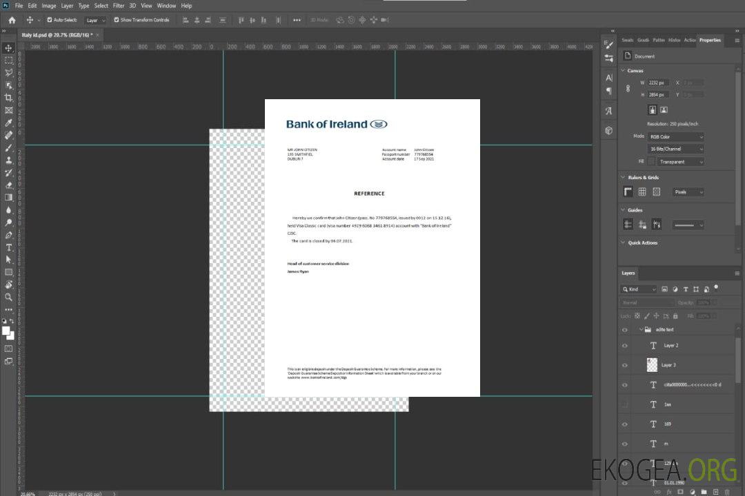 Ireland , bank of Ireland , closure référence template Ireland , bank of Ireland , closure référence template